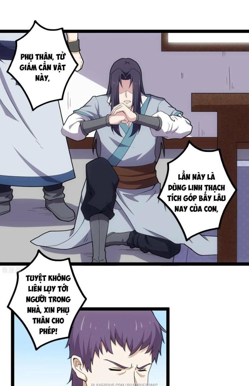 Đạp Toái Tiên Hà - Chapter 65 - Page 18