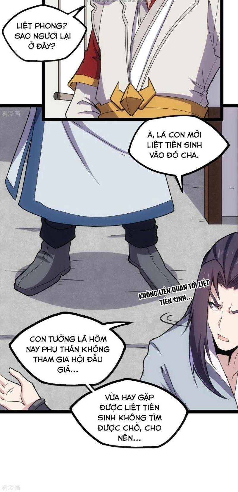 Đạp Toái Tiên Hà - Chapter 65 - Page 3