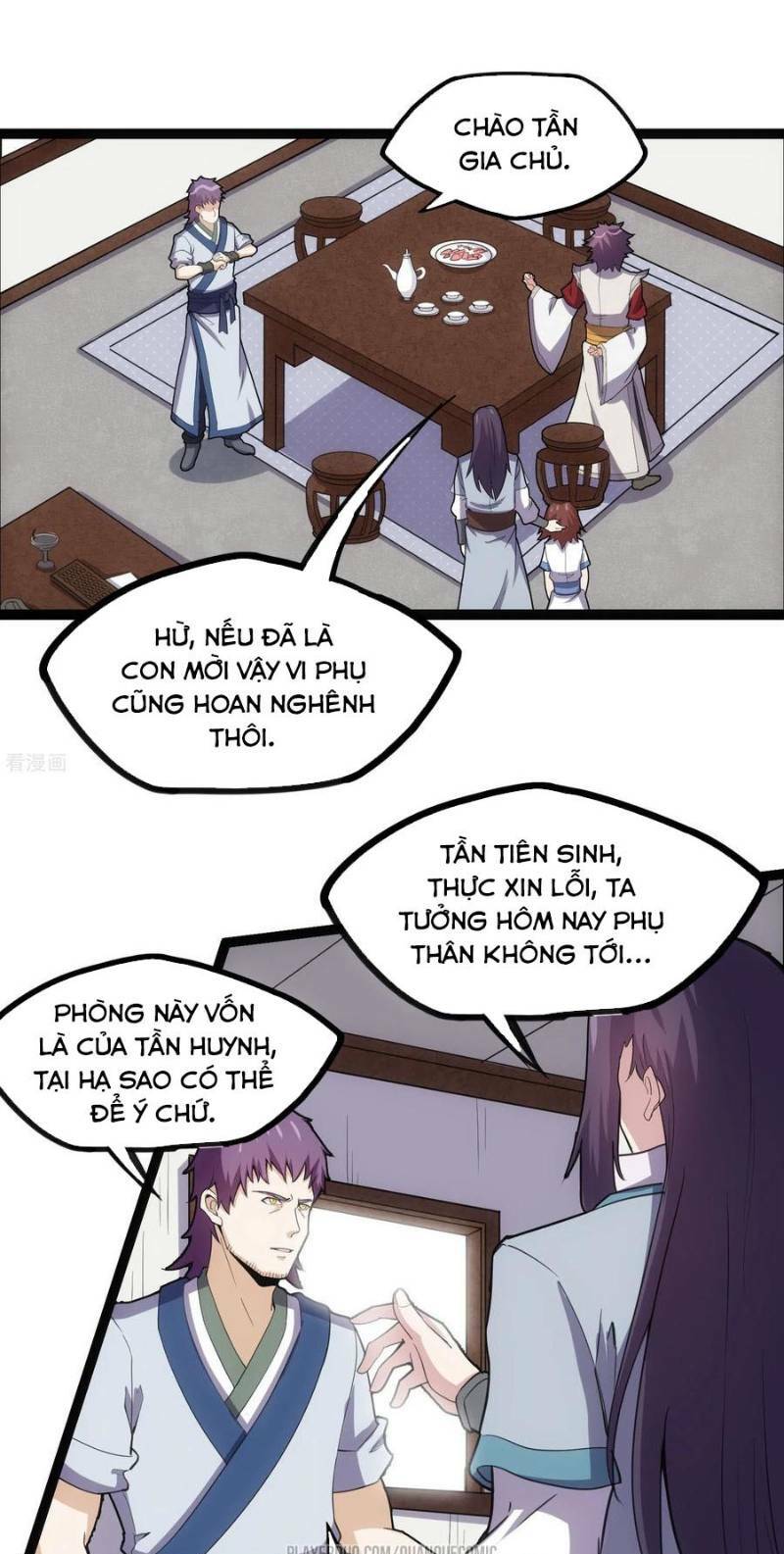 Đạp Toái Tiên Hà - Chapter 65 - Page 4