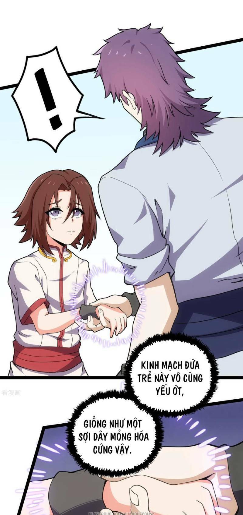 Đạp Toái Tiên Hà - Chapter 65 - Page 8