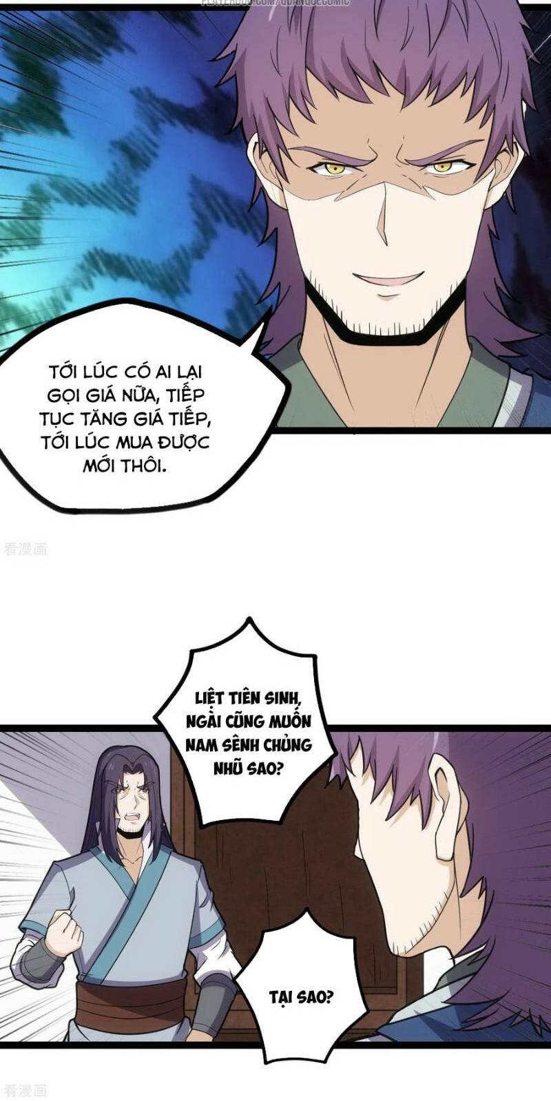 Đạp Toái Tiên Hà - Chapter 66 - Page 9