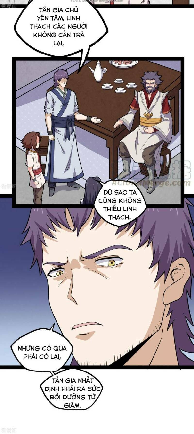 Đạp Toái Tiên Hà - Chapter 66 - Page 13