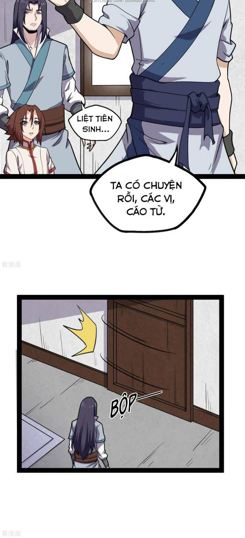 Đạp Toái Tiên Hà - Chapter 66 - Page 17