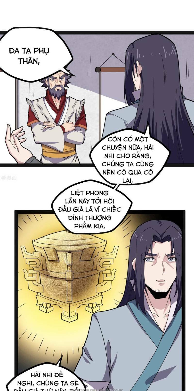 Đạp Toái Tiên Hà - Chapter 66 - Page 20