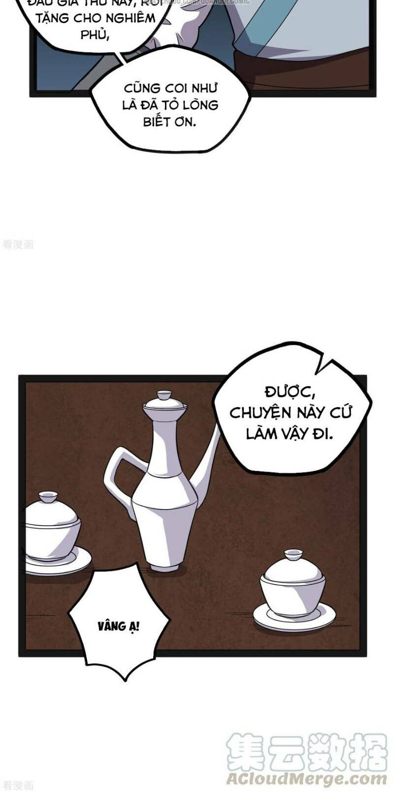 Đạp Toái Tiên Hà - Chapter 66 - Page 21