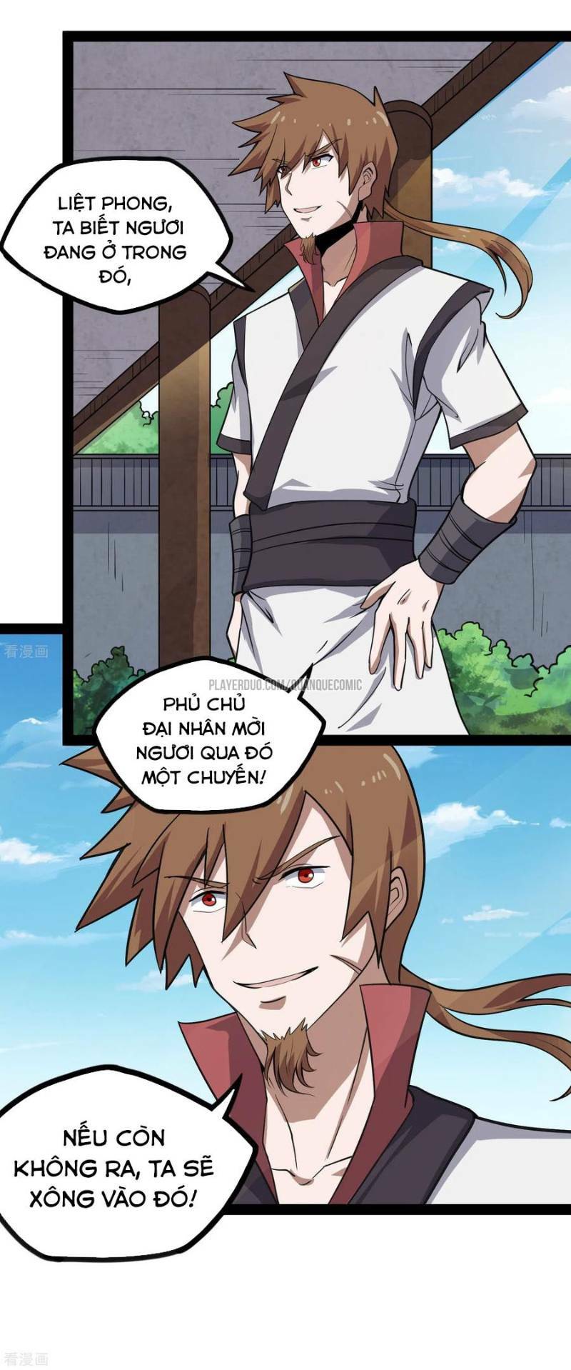 Đạp Toái Tiên Hà - Chapter 67 - Page 9