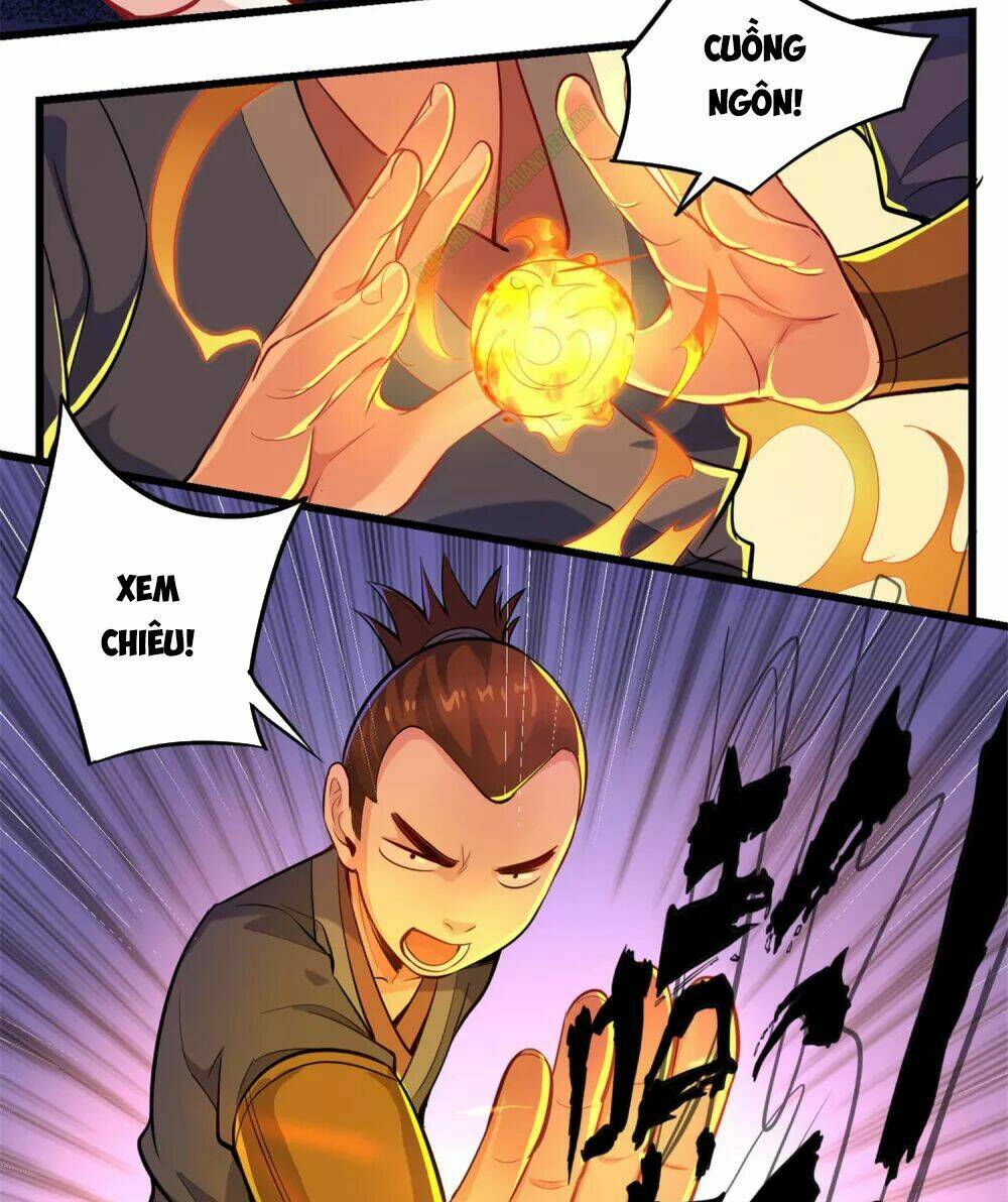 Đạp Toái Tiên Hà - Chapter 7 - Page 9