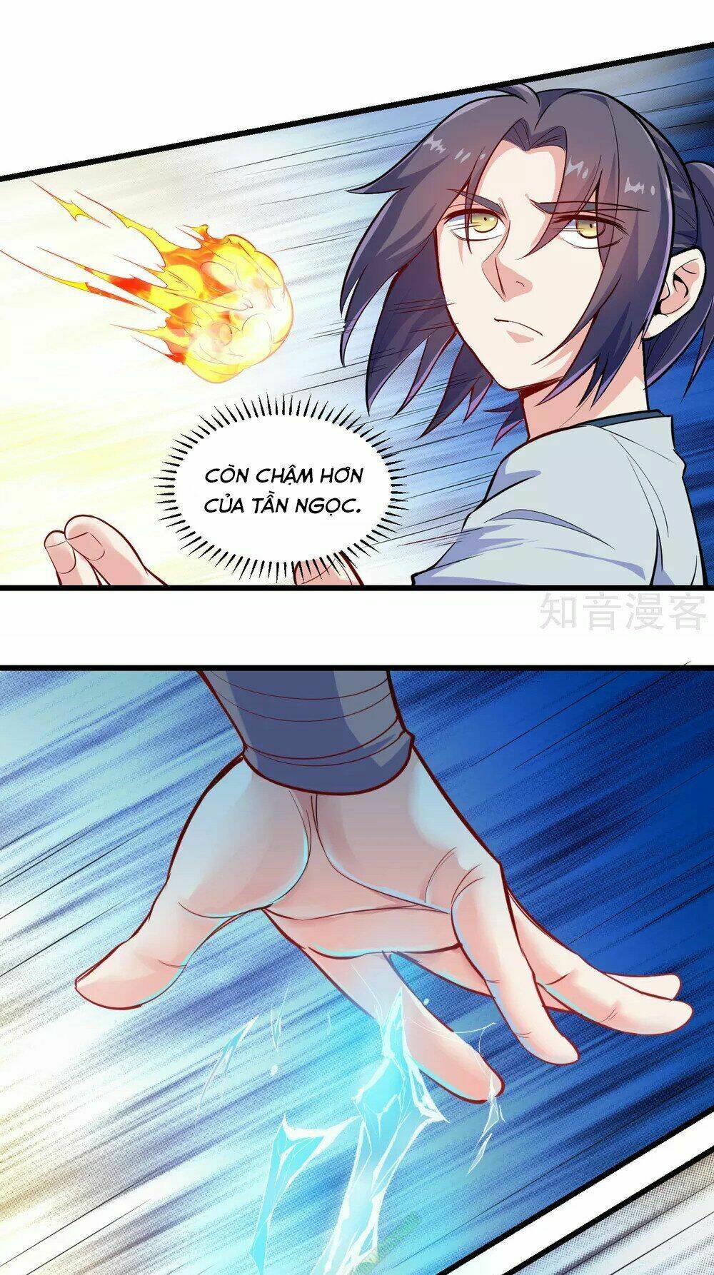 Đạp Toái Tiên Hà - Chapter 7 - Page 11