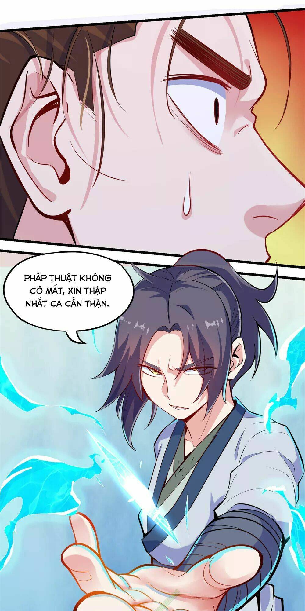 Đạp Toái Tiên Hà - Chapter 7 - Page 13