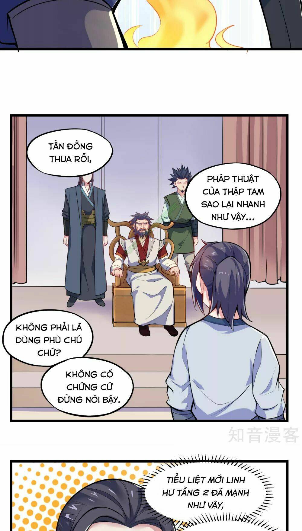 Đạp Toái Tiên Hà - Chapter 7 - Page 19