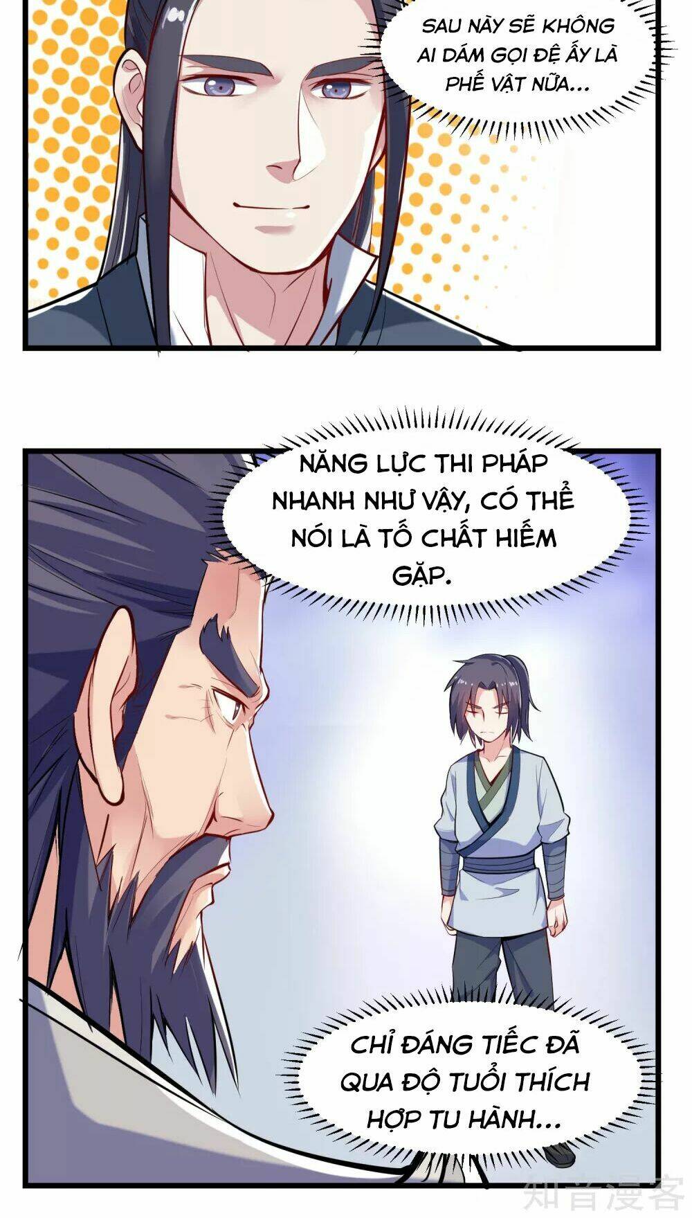 Đạp Toái Tiên Hà - Chapter 7 - Page 20