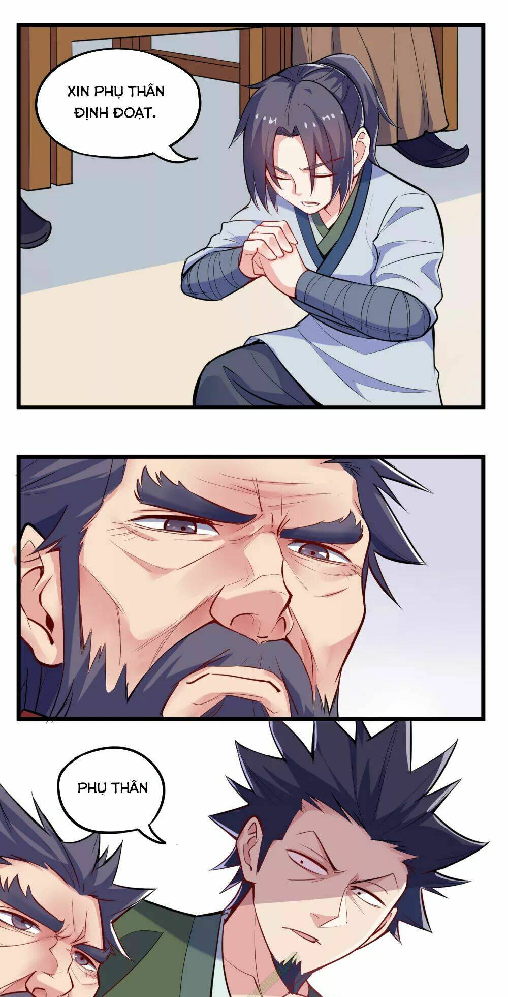 Đạp Toái Tiên Hà - Chapter 7 - Page 21