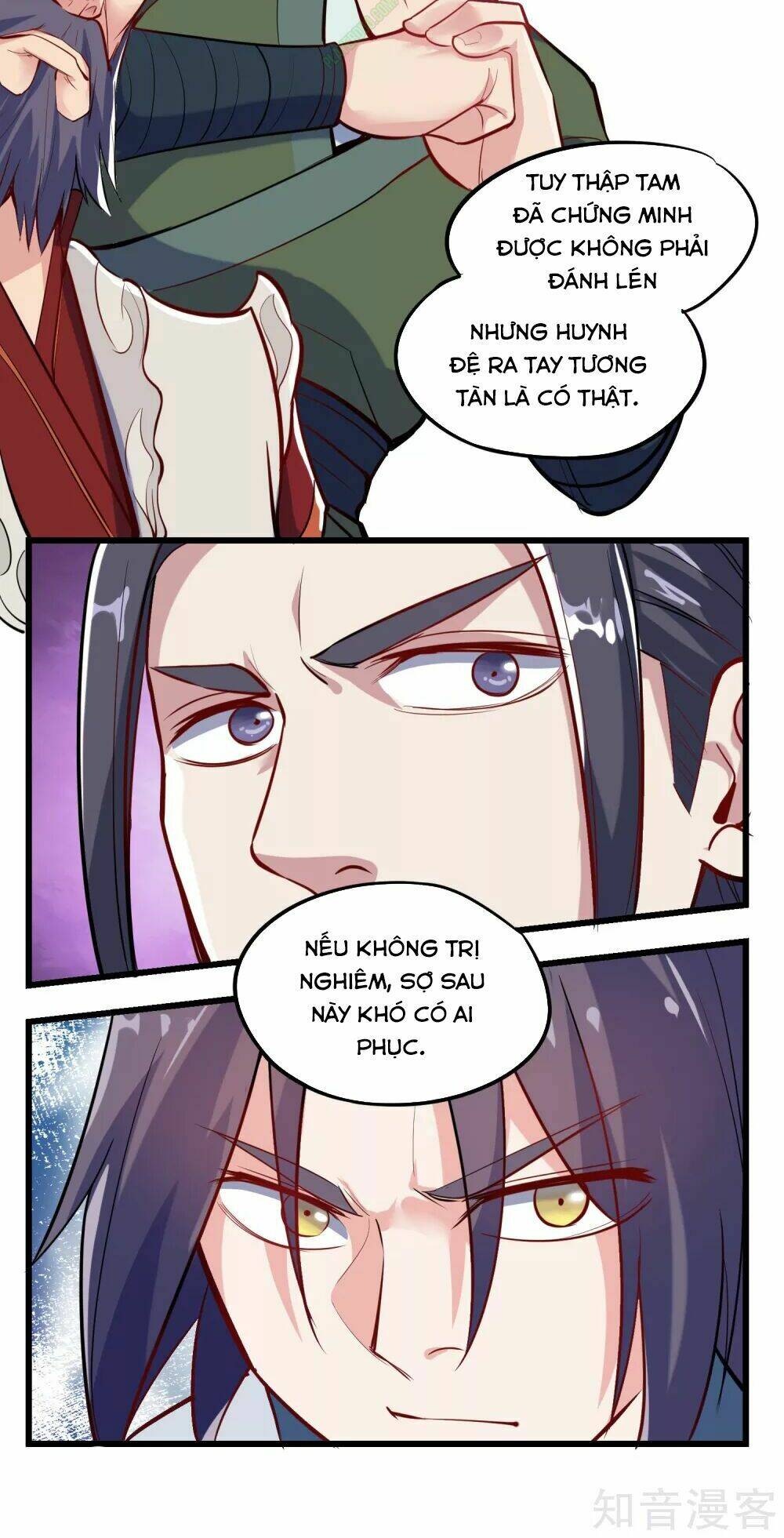 Đạp Toái Tiên Hà - Chapter 7 - Page 22
