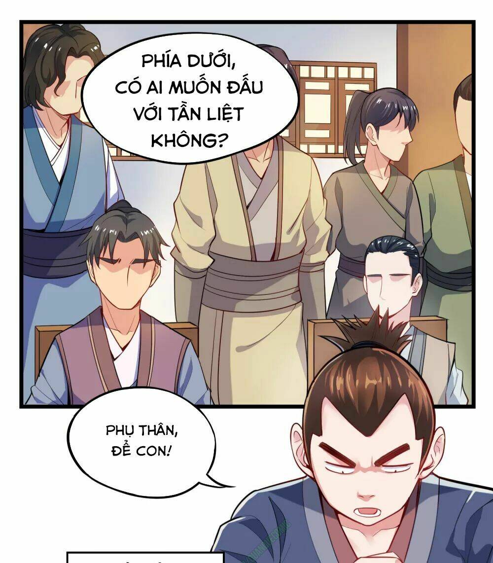 Đạp Toái Tiên Hà - Chapter 7 - Page 4