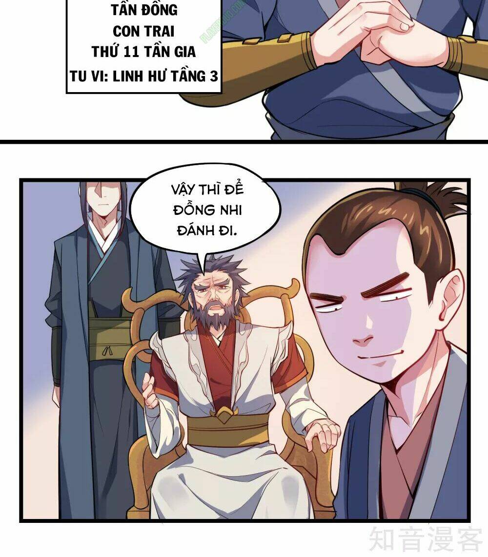 Đạp Toái Tiên Hà - Chapter 7 - Page 5