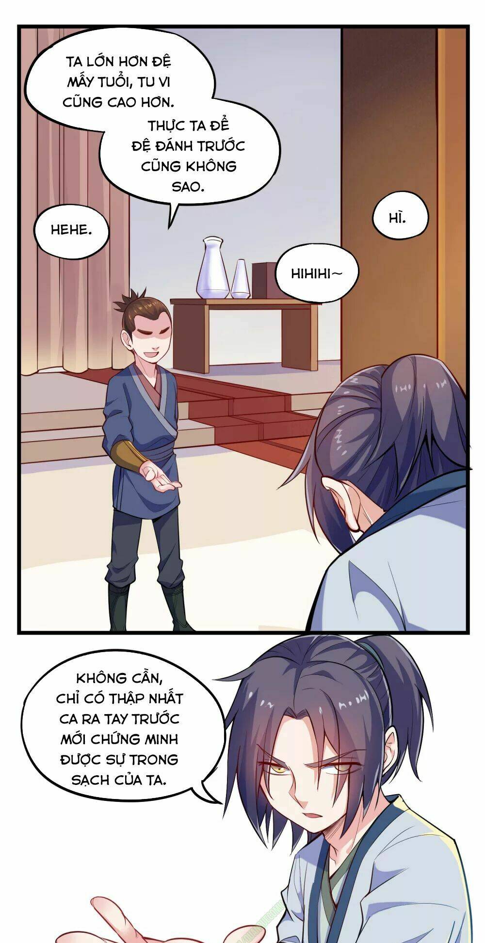 Đạp Toái Tiên Hà - Chapter 7 - Page 6