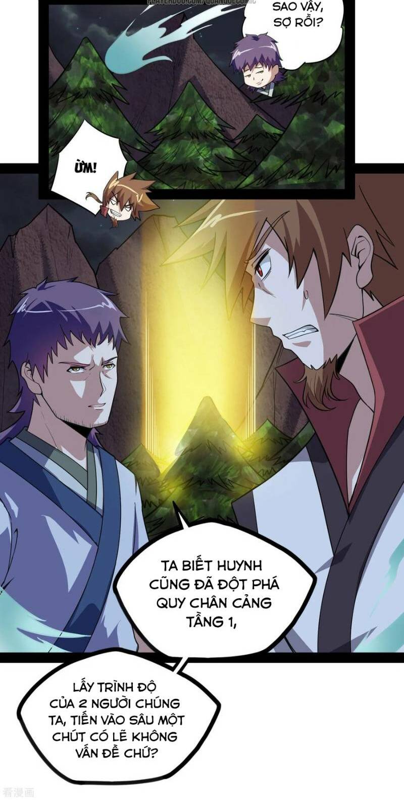 Đạp Toái Tiên Hà - Chapter 70 - Page 3