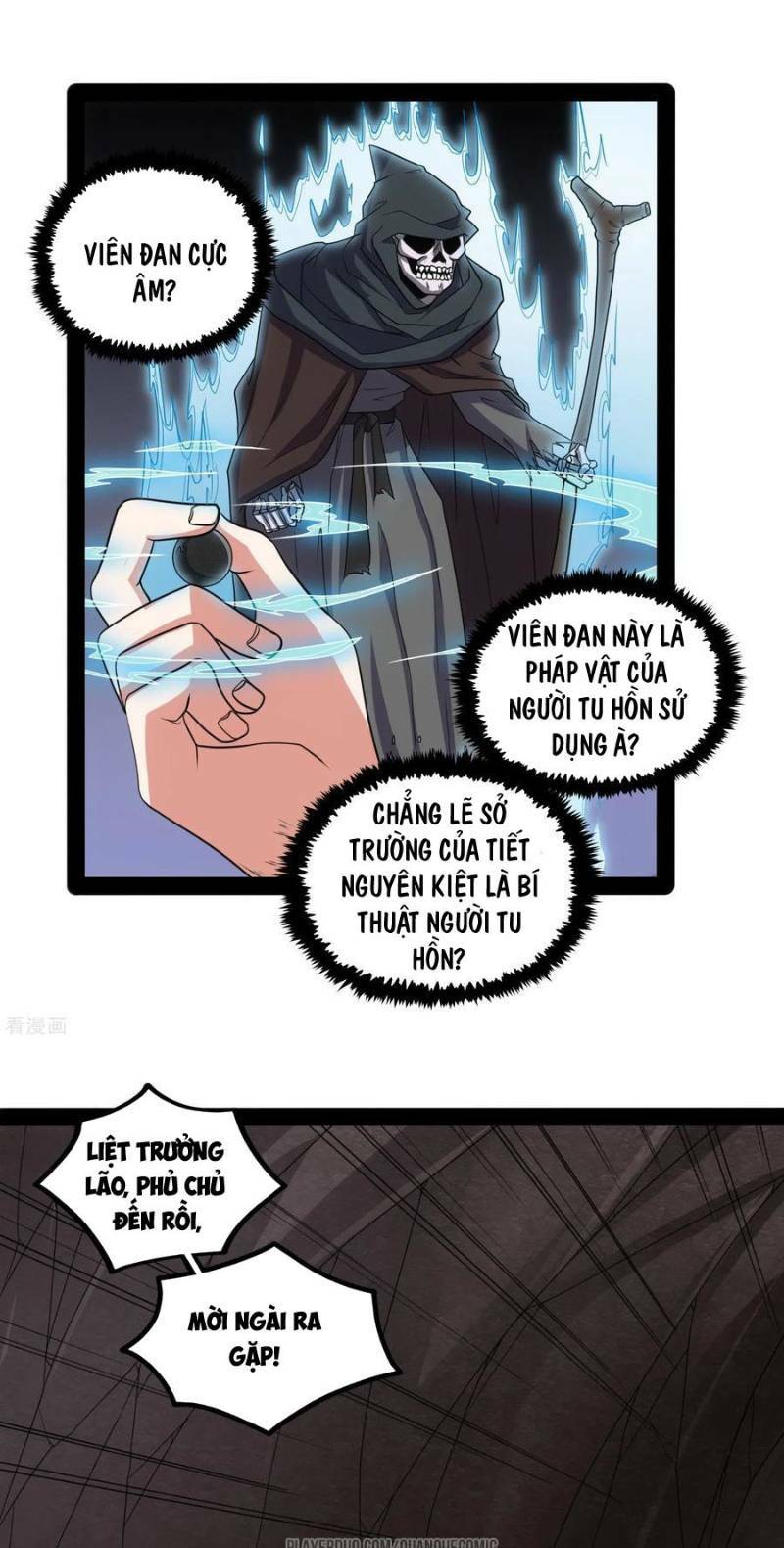 Đạp Toái Tiên Hà - Chapter 72 - Page 18