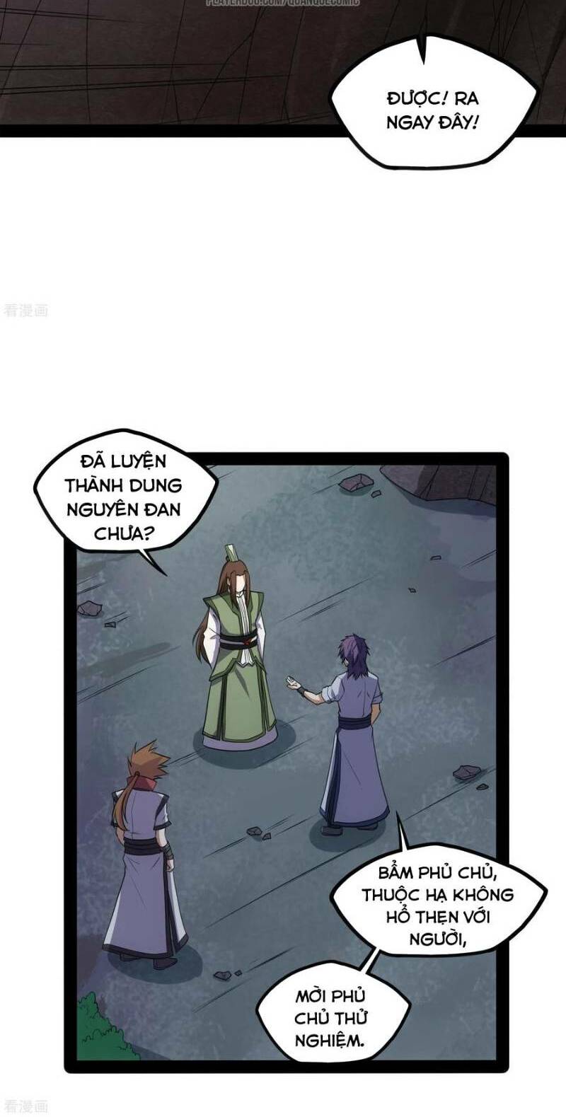 Đạp Toái Tiên Hà - Chapter 72 - Page 19