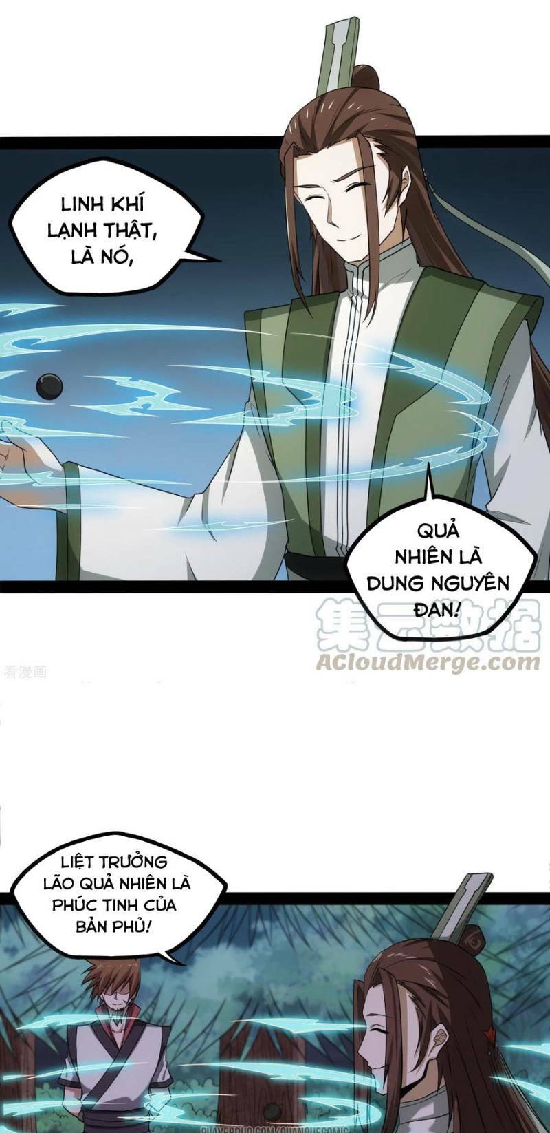 Đạp Toái Tiên Hà - Chapter 72 - Page 20