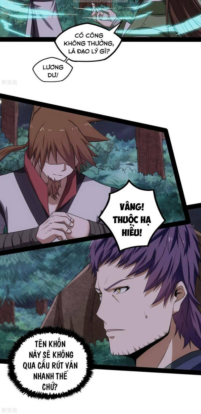 Đạp Toái Tiên Hà - Chapter 72 - Page 21