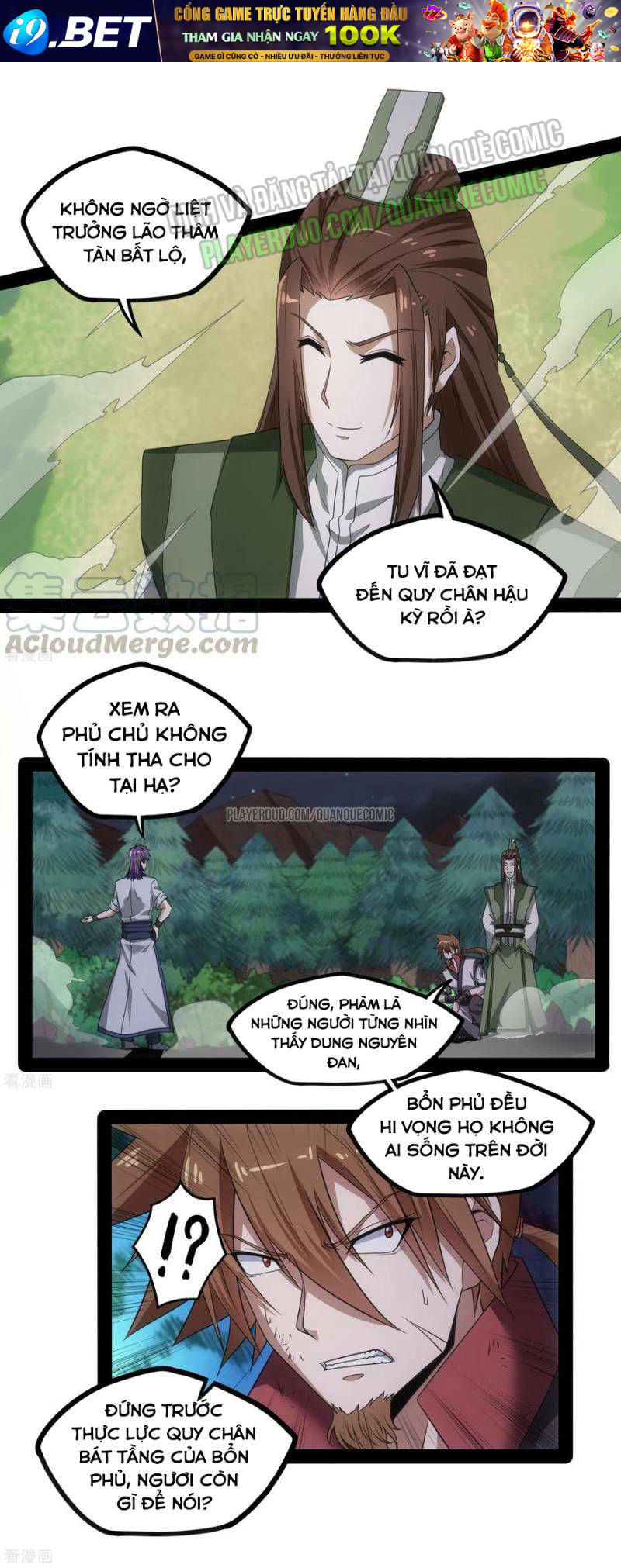 Đạp Toái Tiên Hà - Chapter 73 - Page 19