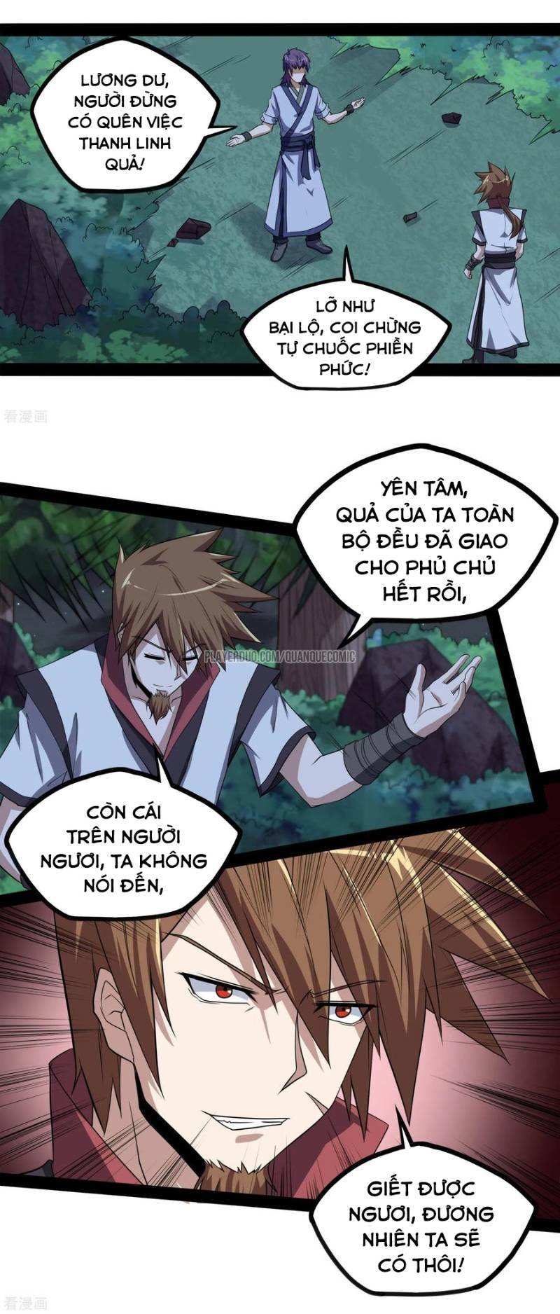 Đạp Toái Tiên Hà - Chapter 73 - Page 8