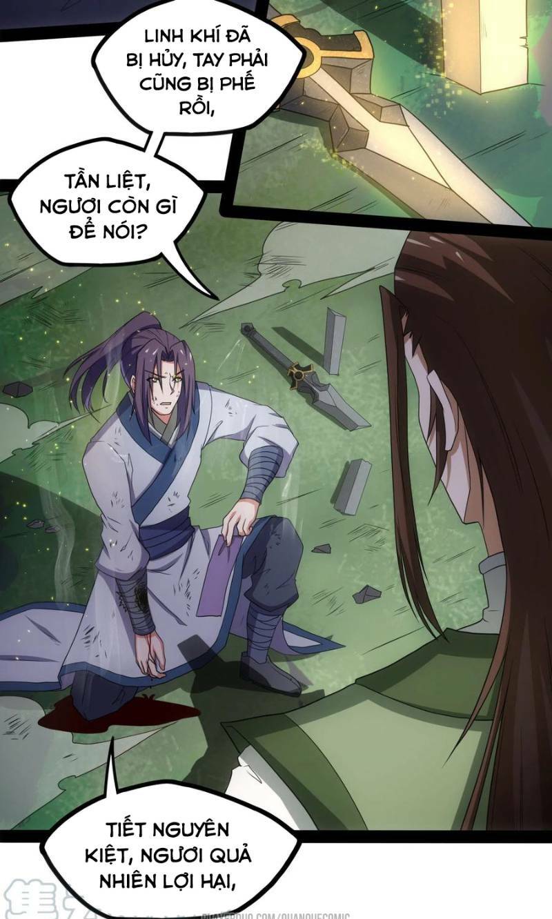 Đạp Toái Tiên Hà - Chapter 74 - Page 18