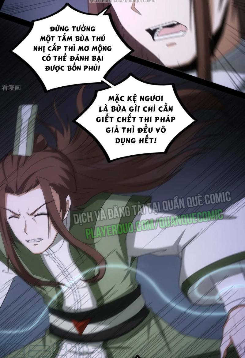 Đạp Toái Tiên Hà - Chapter 74 - Page 21