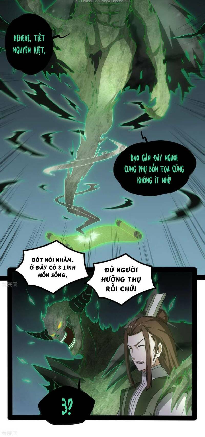 Đạp Toái Tiên Hà - Chapter 75 - Page 12