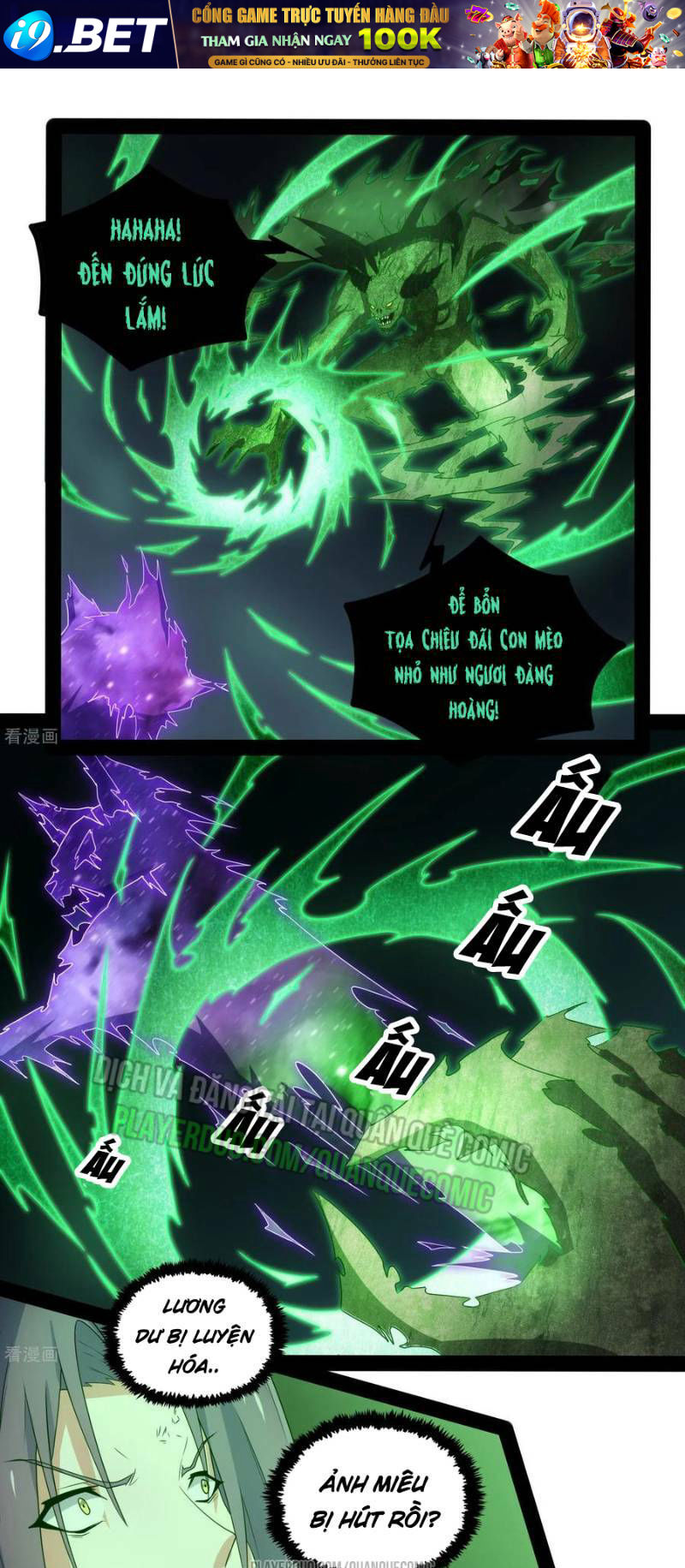 Đạp Toái Tiên Hà - Chapter 75 - Page 19