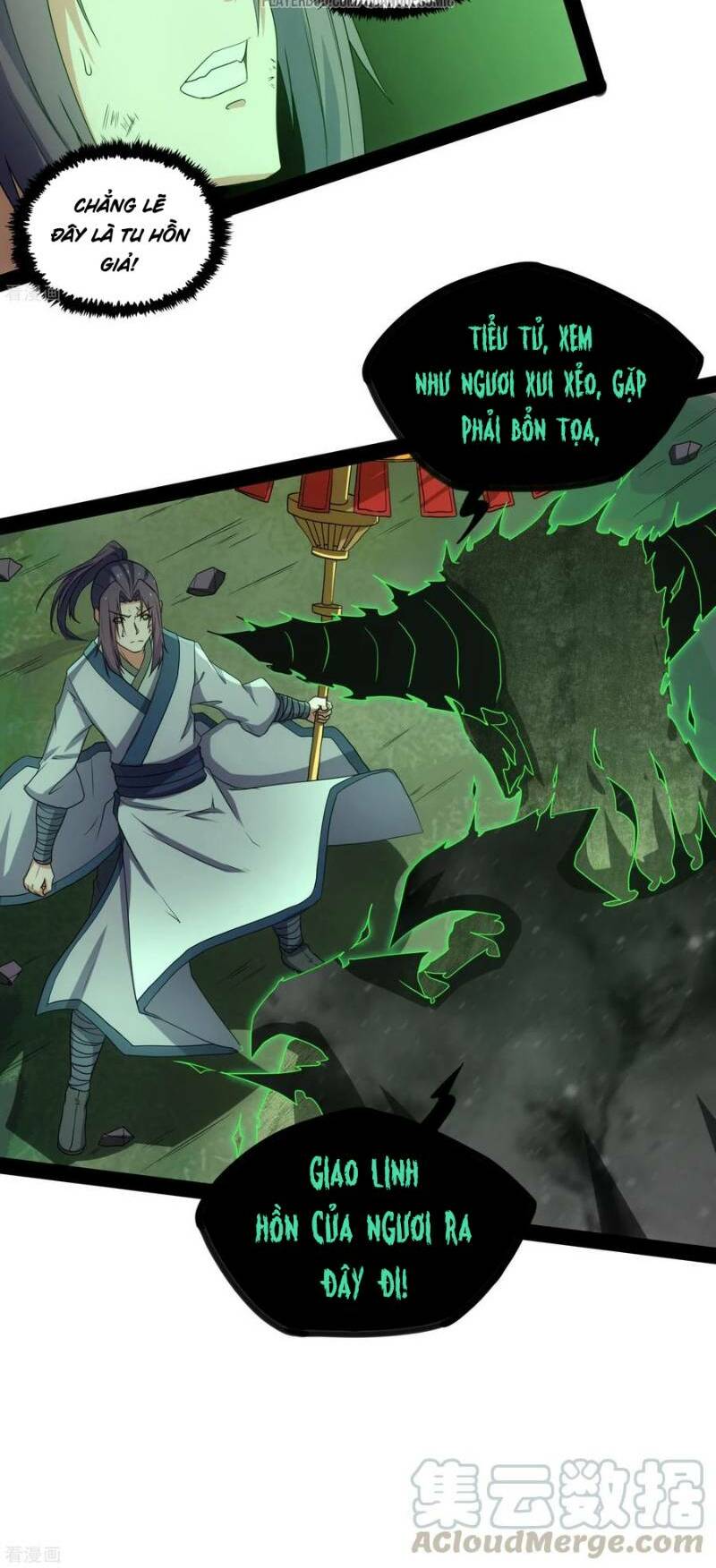 Đạp Toái Tiên Hà - Chapter 75 - Page 20