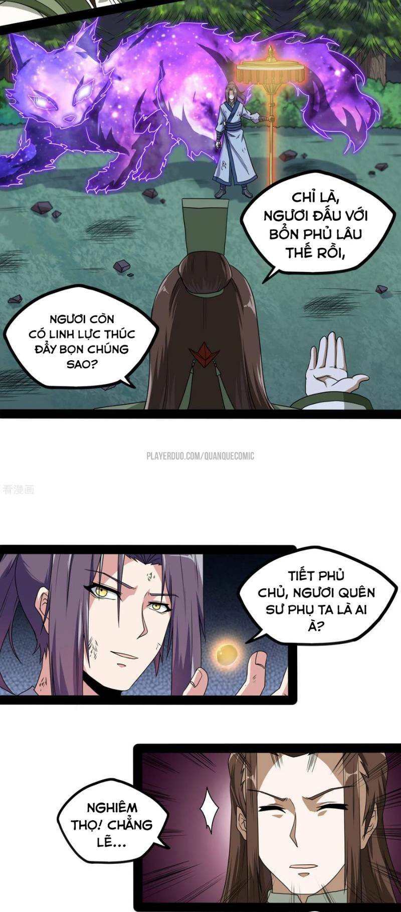 Đạp Toái Tiên Hà - Chapter 75 - Page 4
