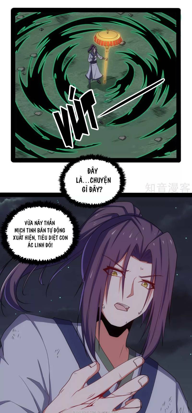Đạp Toái Tiên Hà - Chapter 76 - Page 11