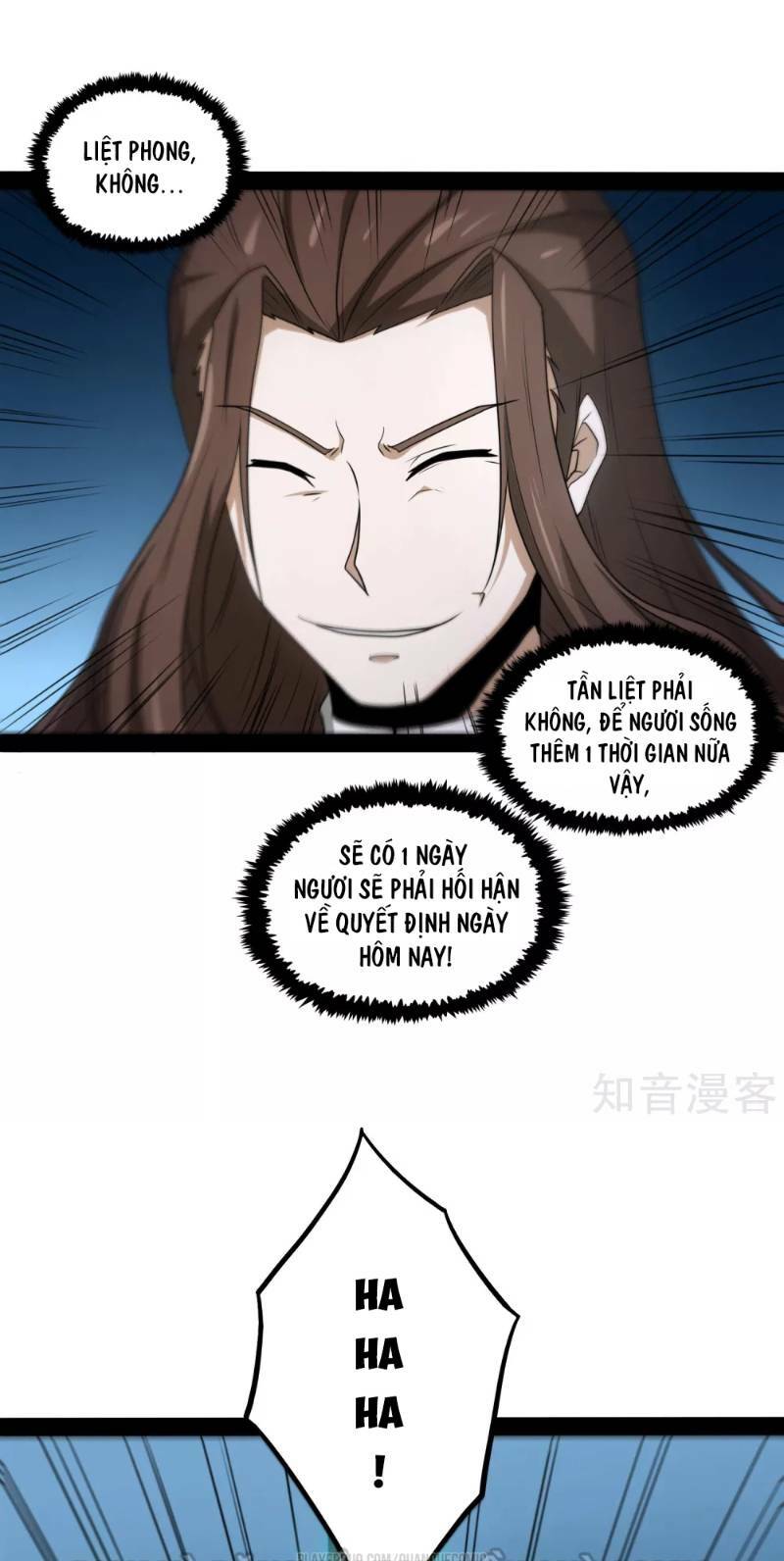 Đạp Toái Tiên Hà - Chapter 76 - Page 21