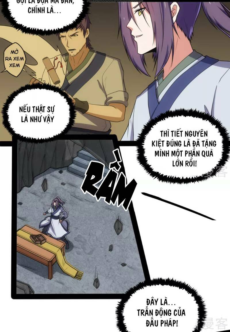 Đạp Toái Tiên Hà - Chapter 77 - Page 20