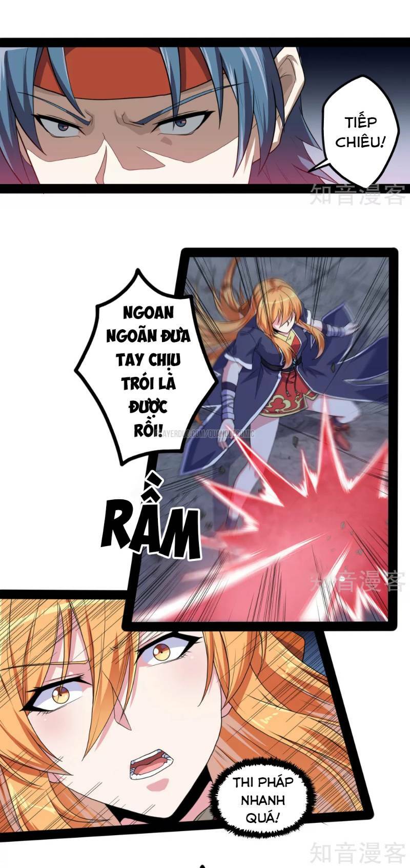 Đạp Toái Tiên Hà - Chapter 78 - Page 7