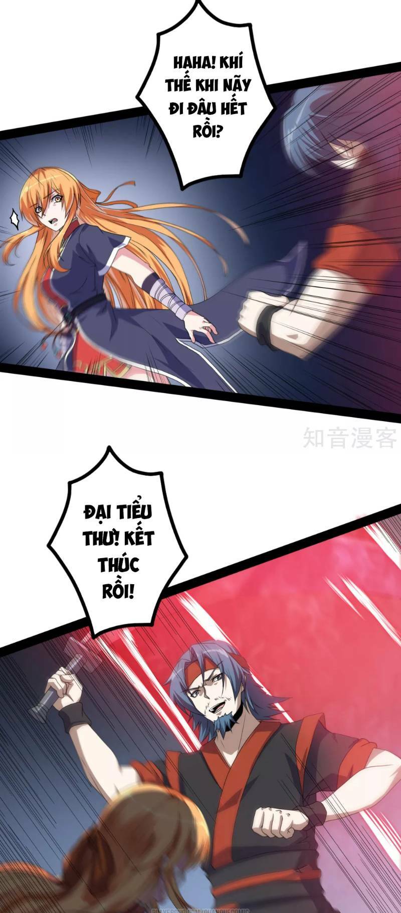 Đạp Toái Tiên Hà - Chapter 78 - Page 8