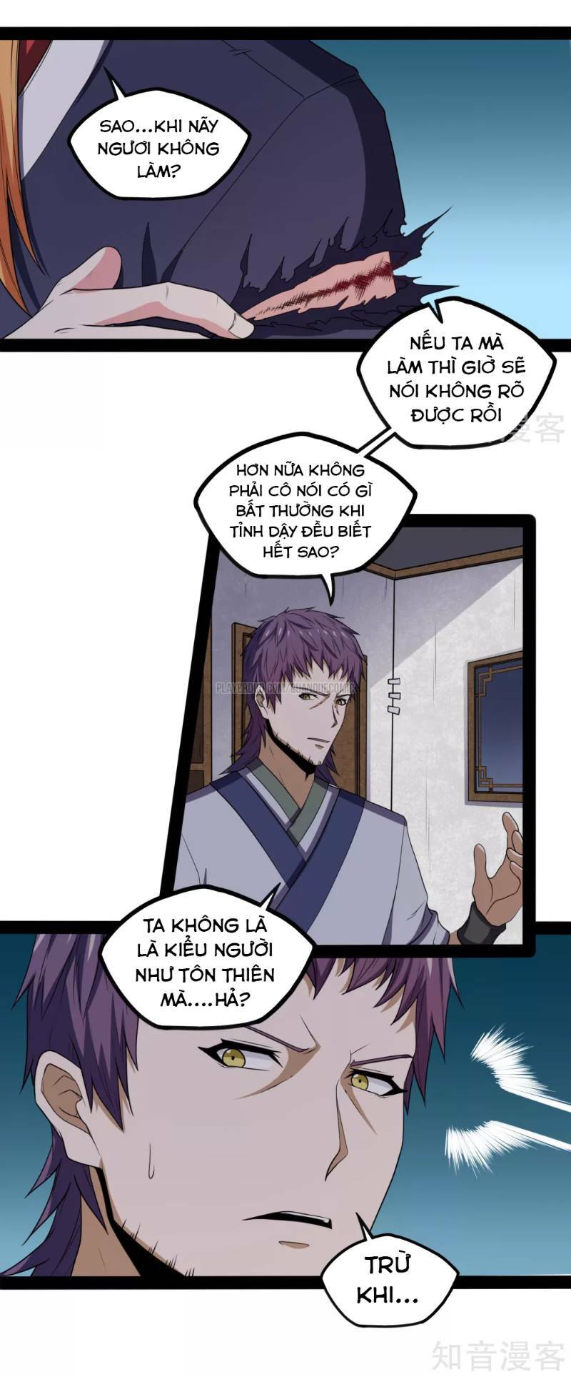 Đạp Toái Tiên Hà - Chapter 79 - Page 11