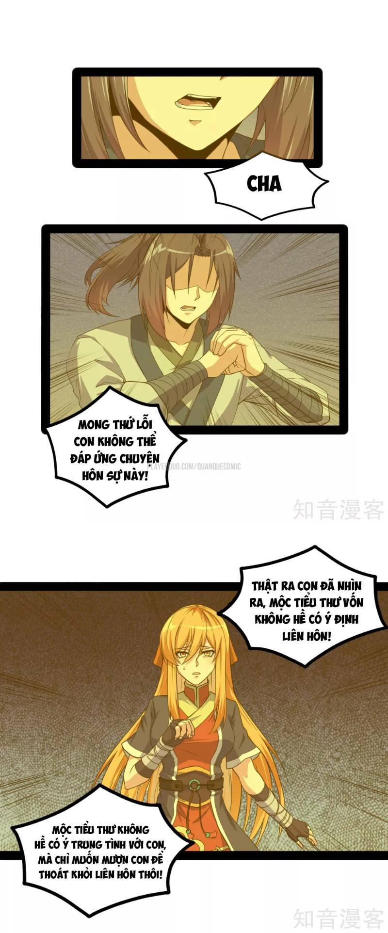 Đạp Toái Tiên Hà - Chapter 79 - Page 4