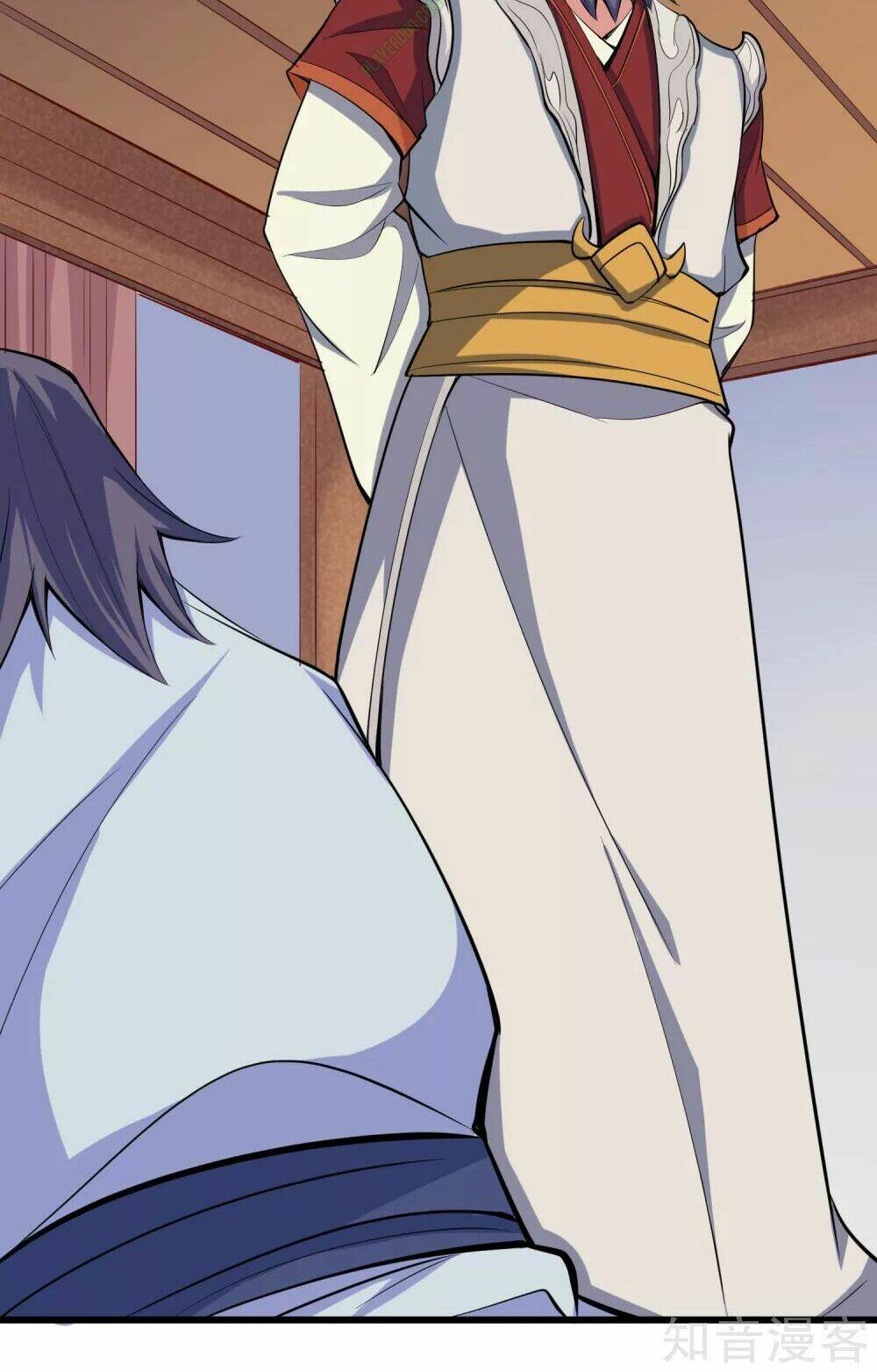 Đạp Toái Tiên Hà - Chapter 8 - Page 10