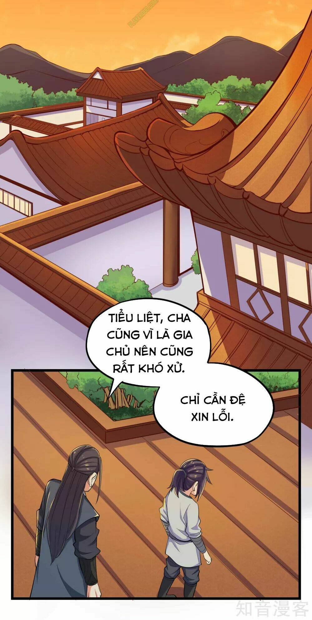 Đạp Toái Tiên Hà - Chapter 8 - Page 12