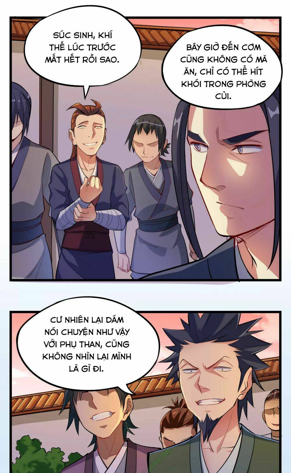 Đạp Toái Tiên Hà - Chapter 8 - Page 13