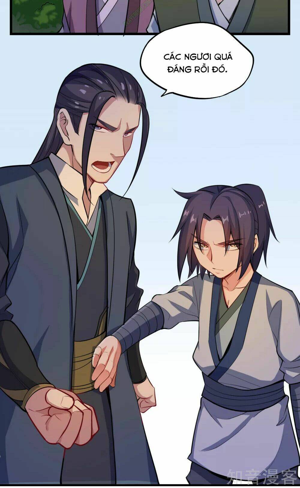 Đạp Toái Tiên Hà - Chapter 8 - Page 14