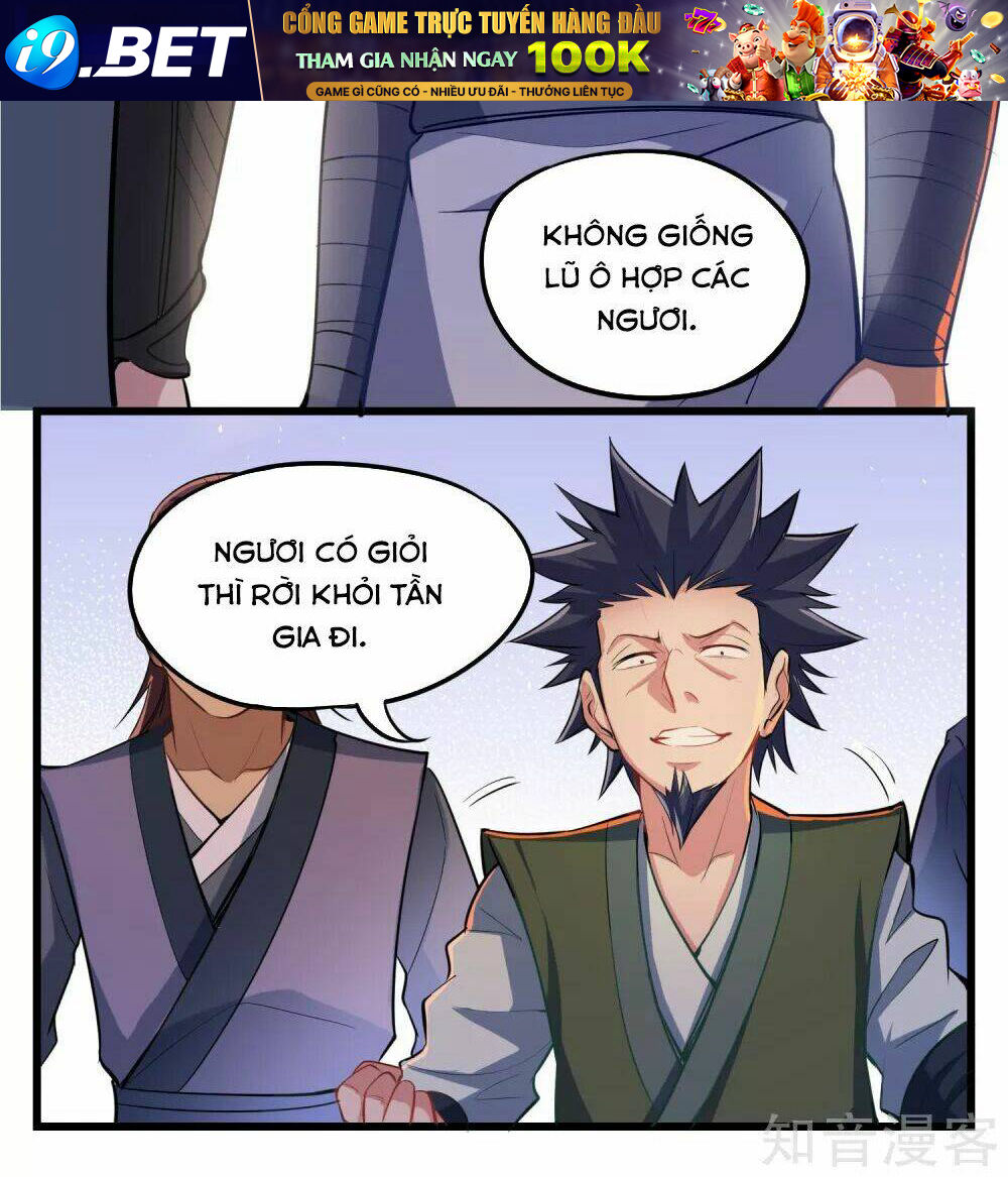 Đạp Toái Tiên Hà - Chapter 8 - Page 17