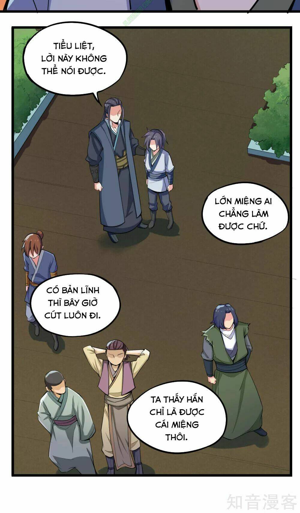 Đạp Toái Tiên Hà - Chapter 8 - Page 19