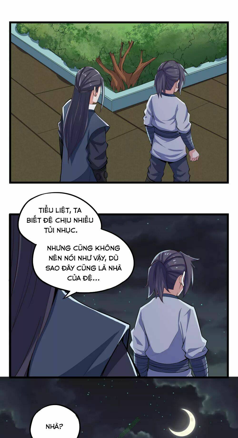 Đạp Toái Tiên Hà - Chapter 8 - Page 20