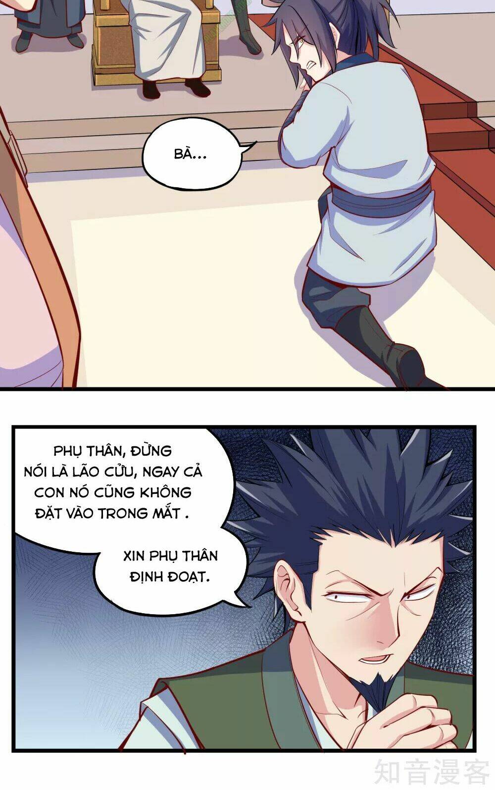 Đạp Toái Tiên Hà - Chapter 8 - Page 4