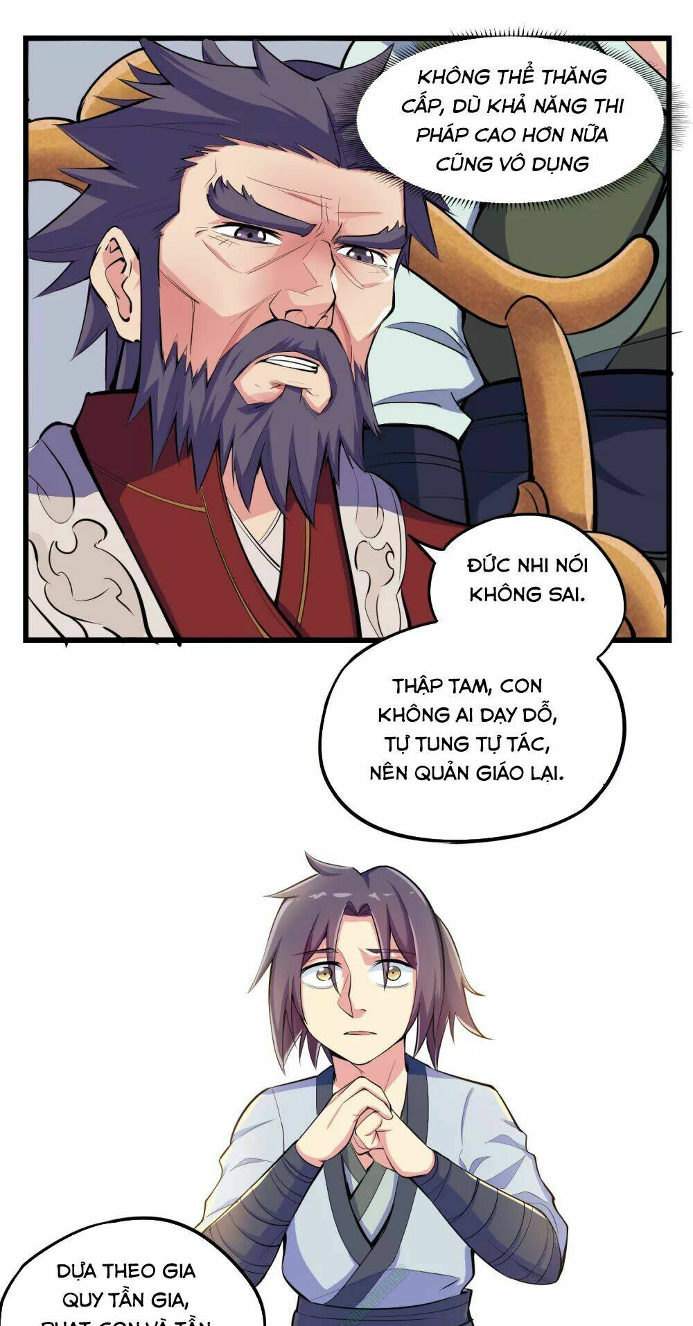 Đạp Toái Tiên Hà - Chapter 8 - Page 5