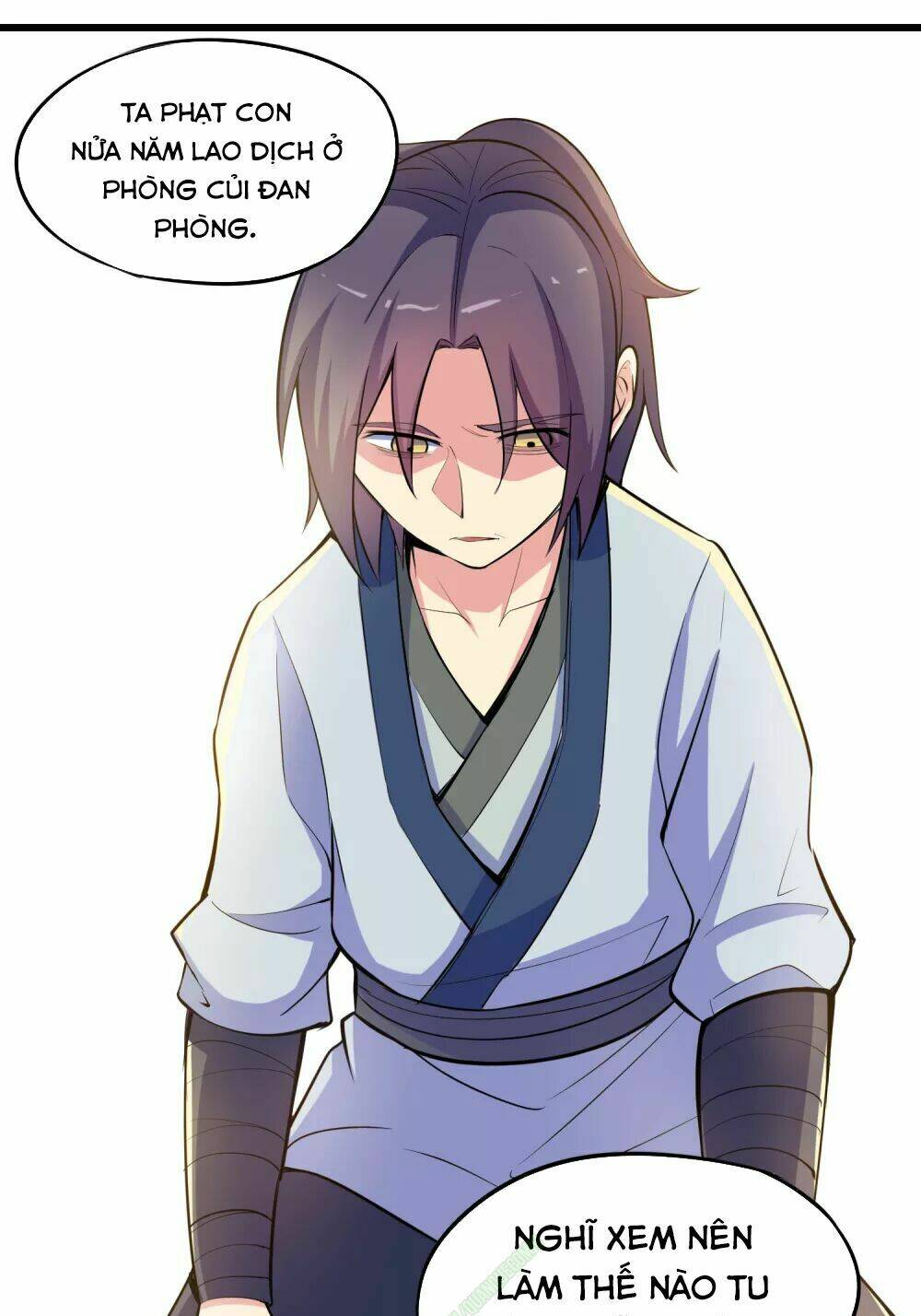 Đạp Toái Tiên Hà - Chapter 8 - Page 7